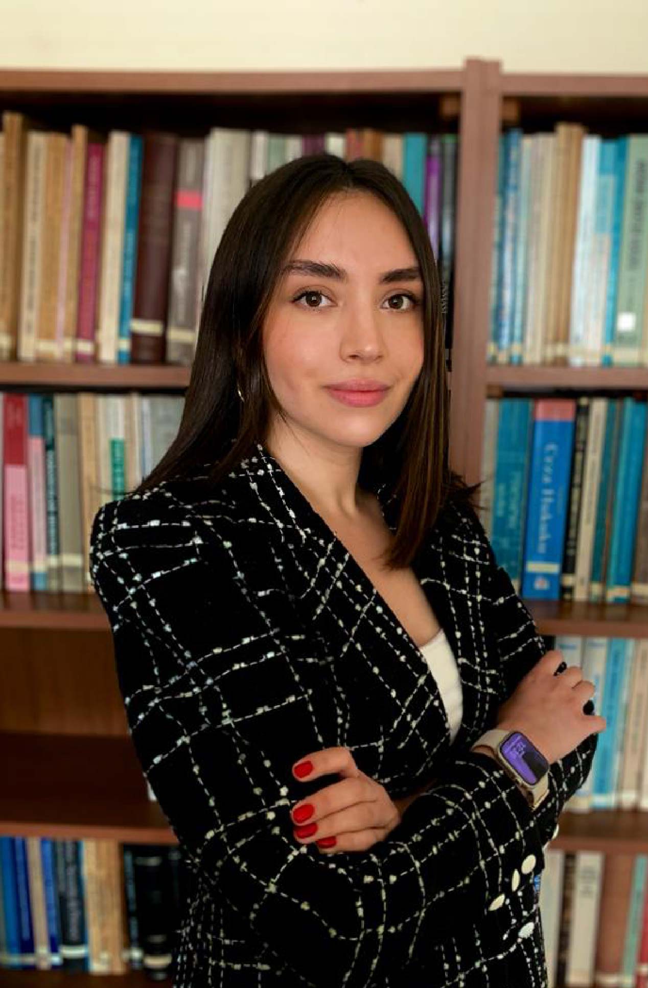Avukat Melisa Dilan Yetgin