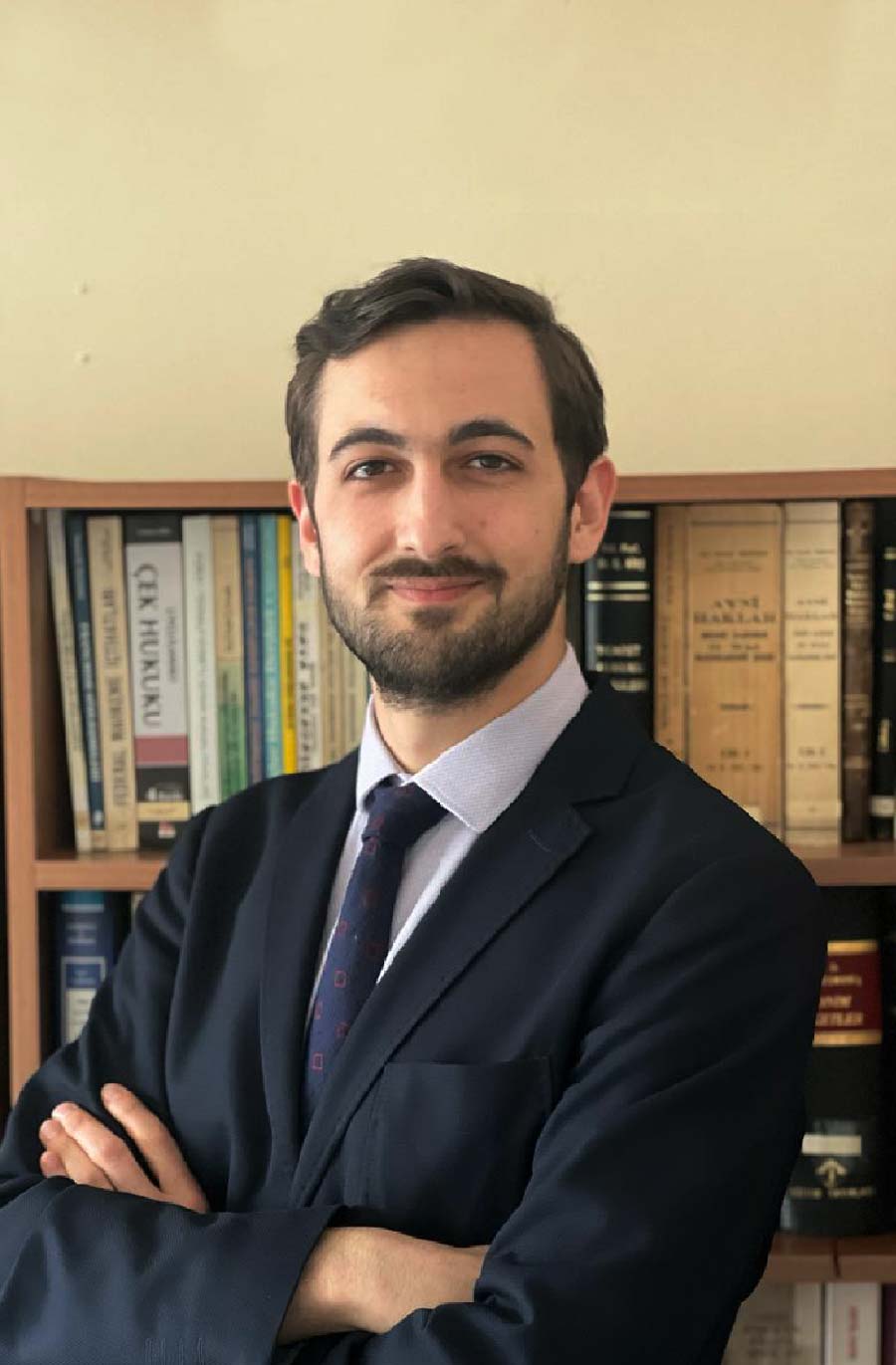 Stj. Avukat Mehmet Müslüm Öztürk