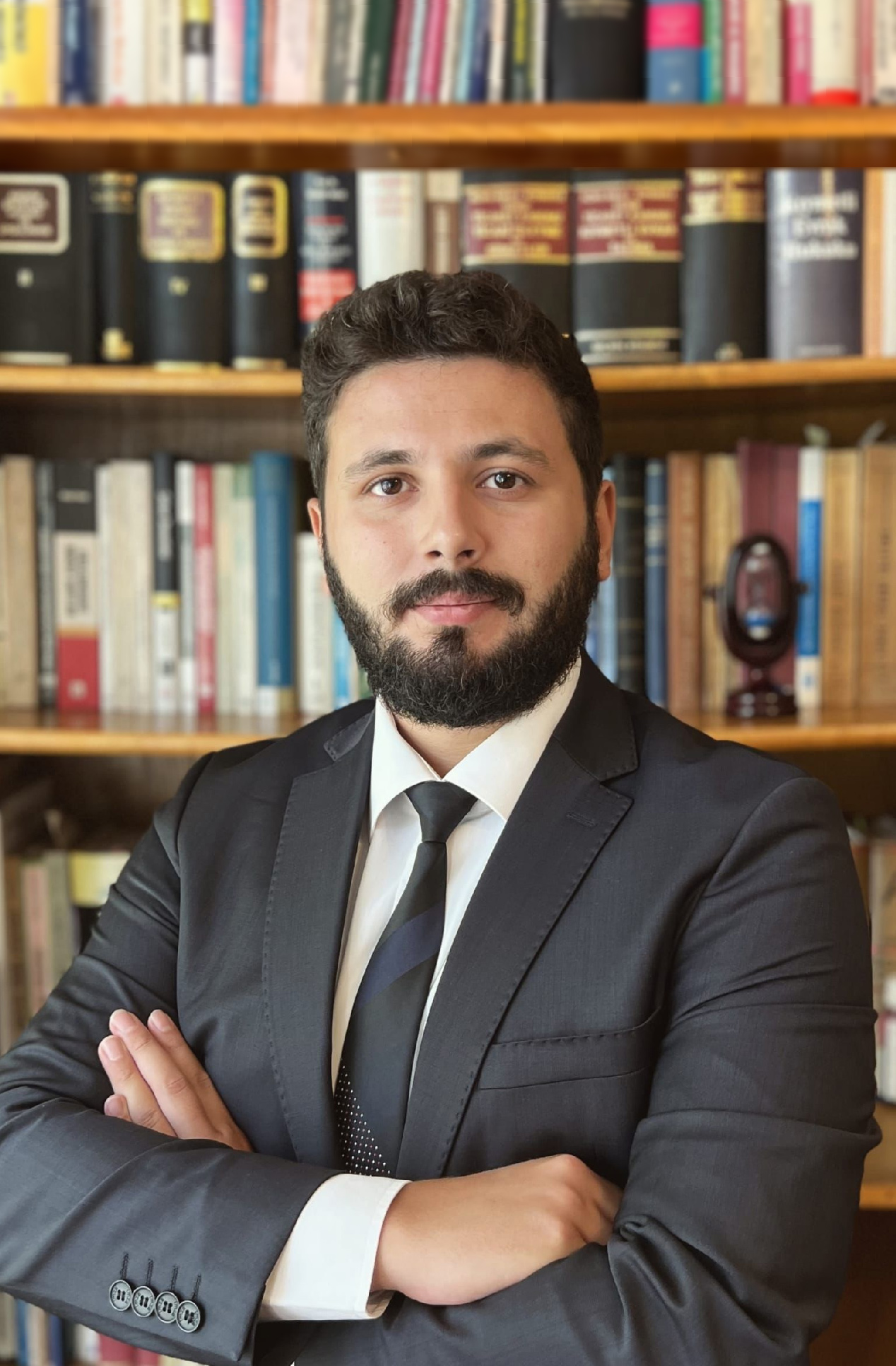 Avukat Okan Ünal
