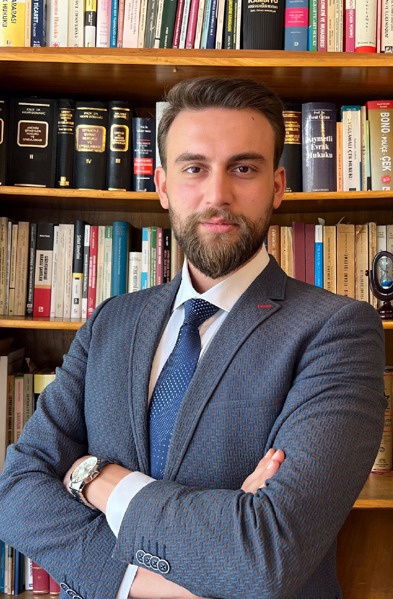 Avukat Ömer Faruk Yılmaz