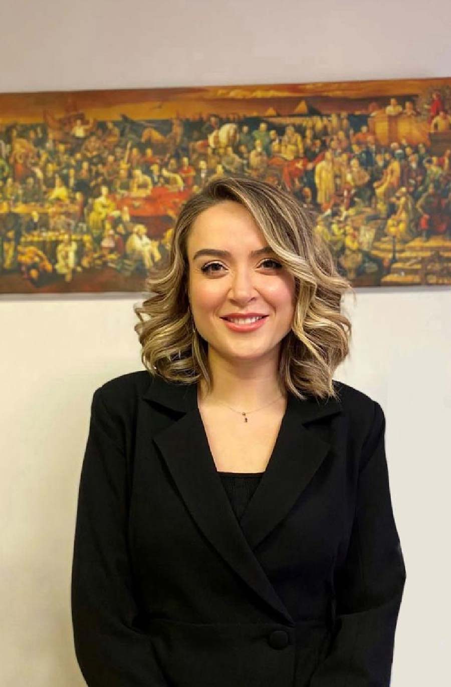 SMMM Songül Opak